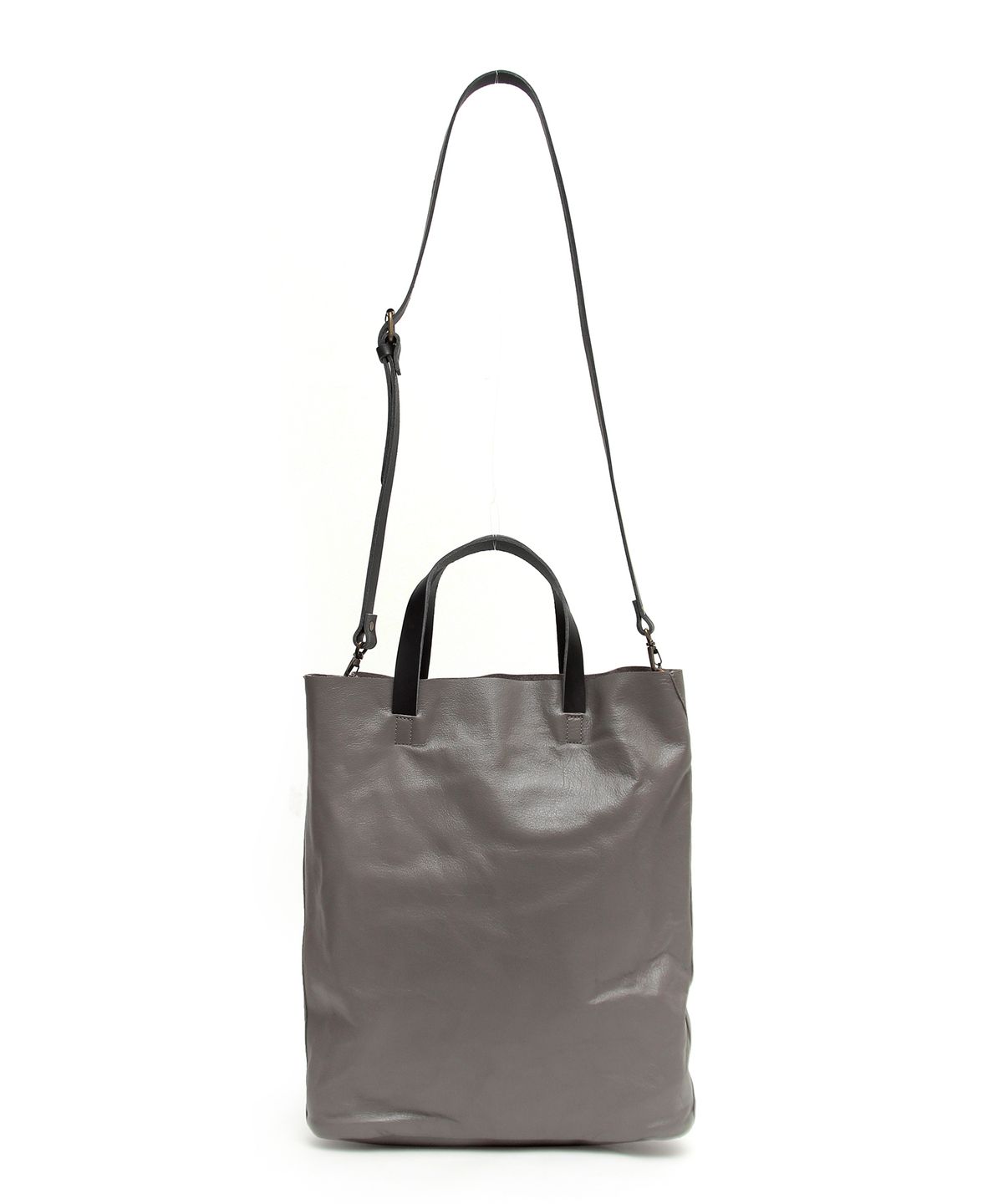 포디어웍스(4DEAWORKS) Nappa shopper cross (3colors)