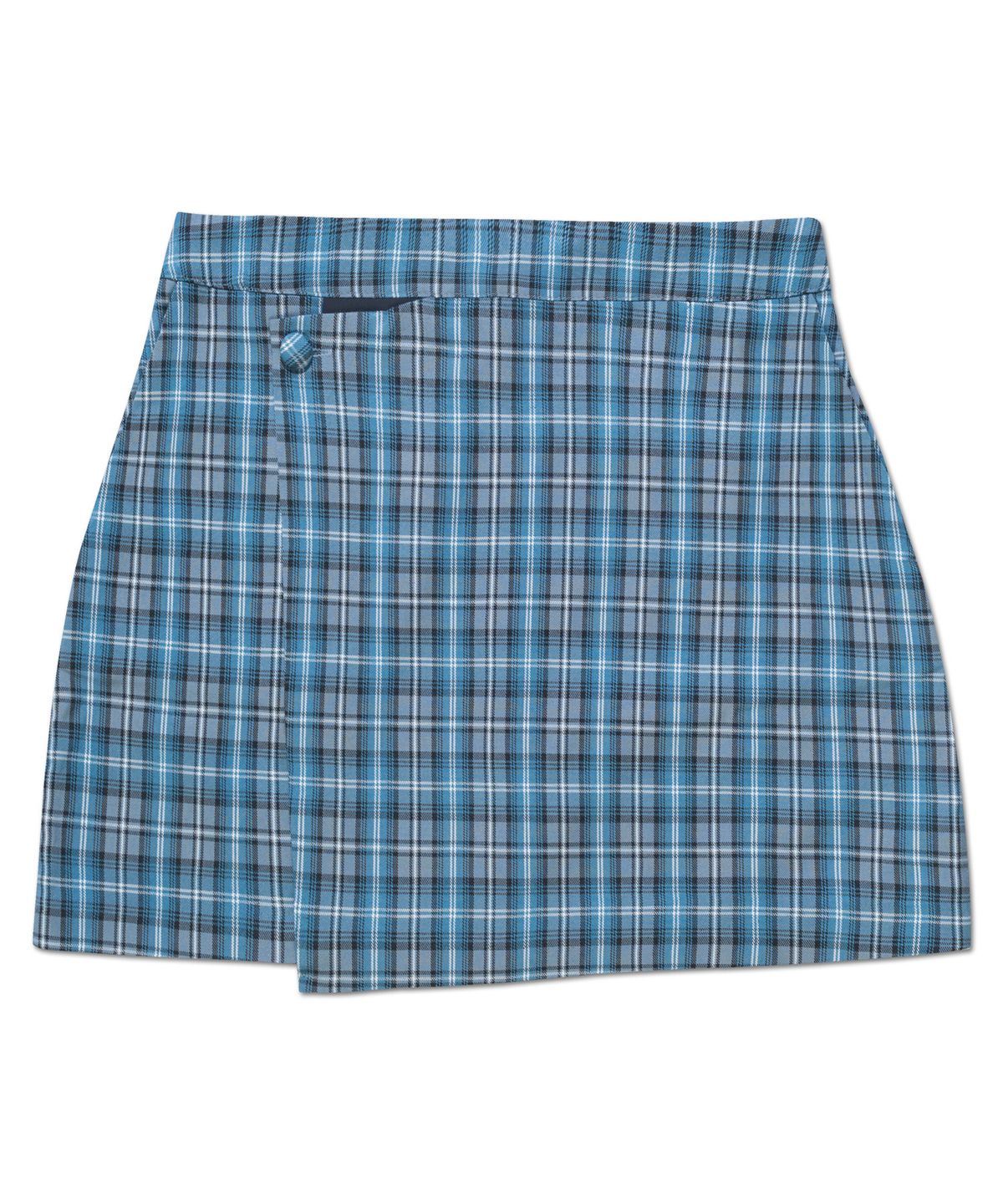 아파트먼트(APARTMENT) (W) UNBALANCE SKIRT - SKYBLUE