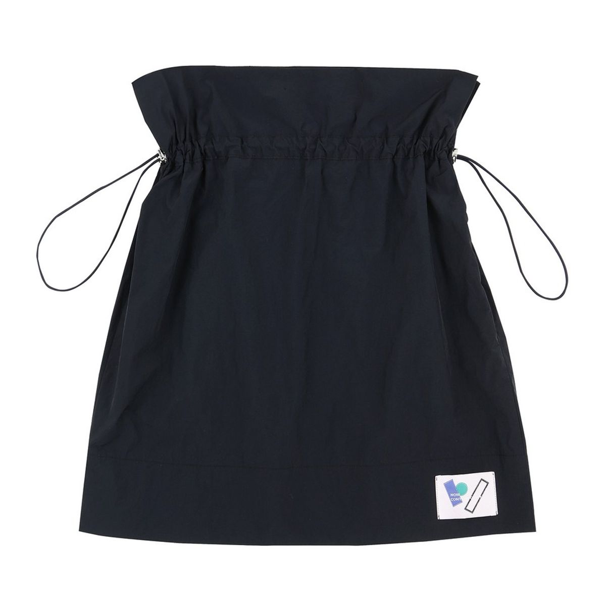 느와(NOIR) AM Skirt
