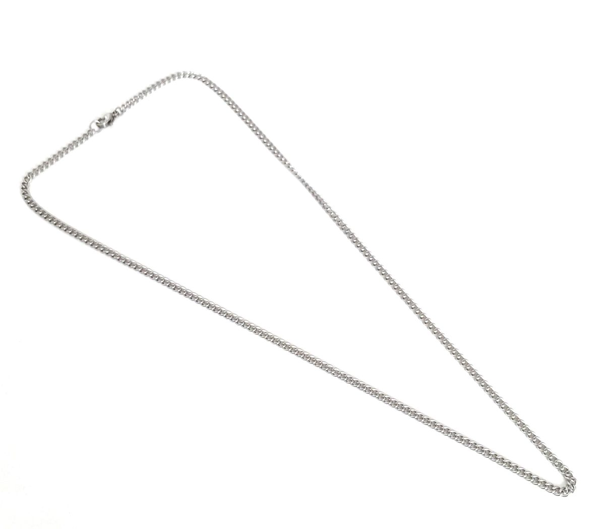 셉텐벌5(SEPTEMBER5) Simple chain necklace