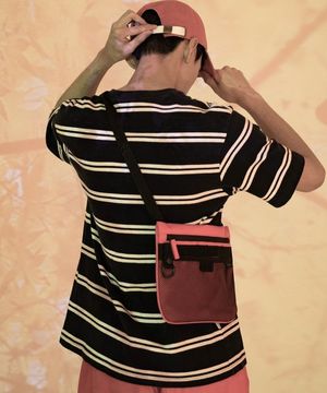 키링사코슈(레드)