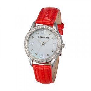 CRD77012A-WTOR 여자시계 가죽시계