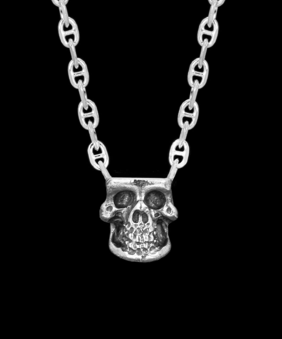 킹크로치(KING KROACH) SKULL CHARM