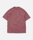 OG PIGMENT DYEING HALF TEE _ PINK