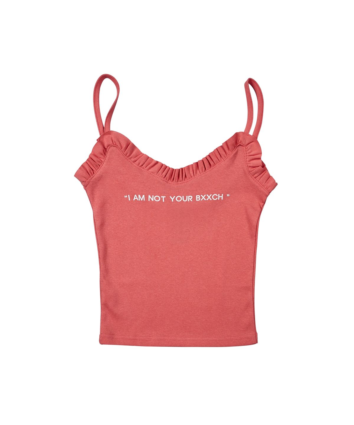 플러트(FLIRT) inyb frill top coral