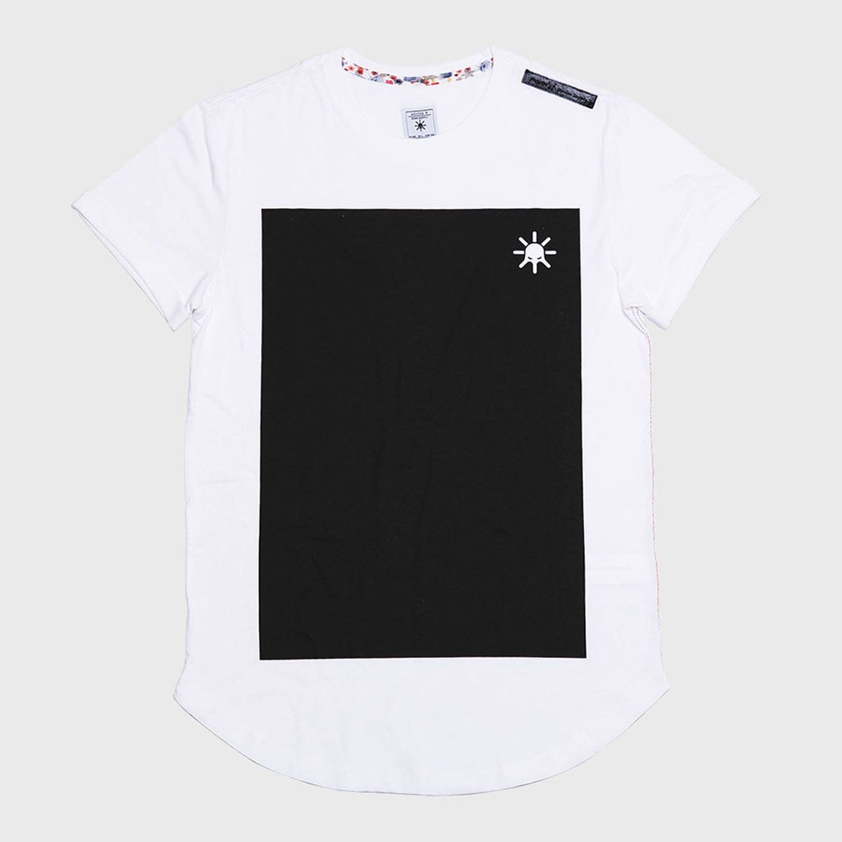 모빈스알(MOVINS.R) PENNA TDS (THE DARK SUN) SHORT TEE