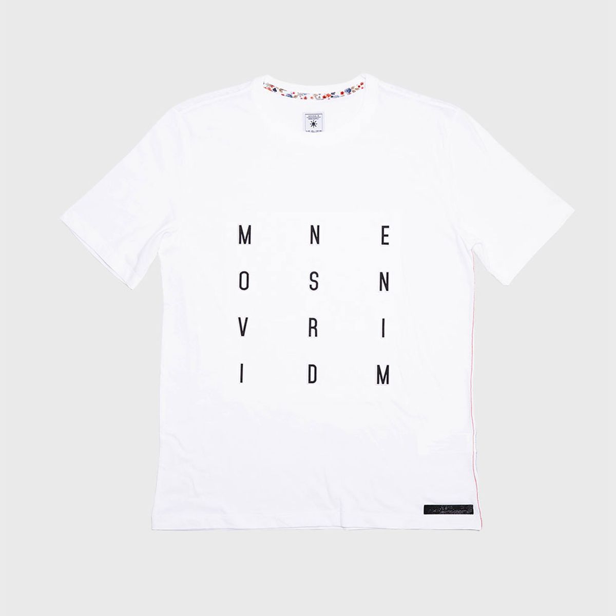 모빈스알(MOVINS.R) PENNA MOFIT SHORT TEE WHITE