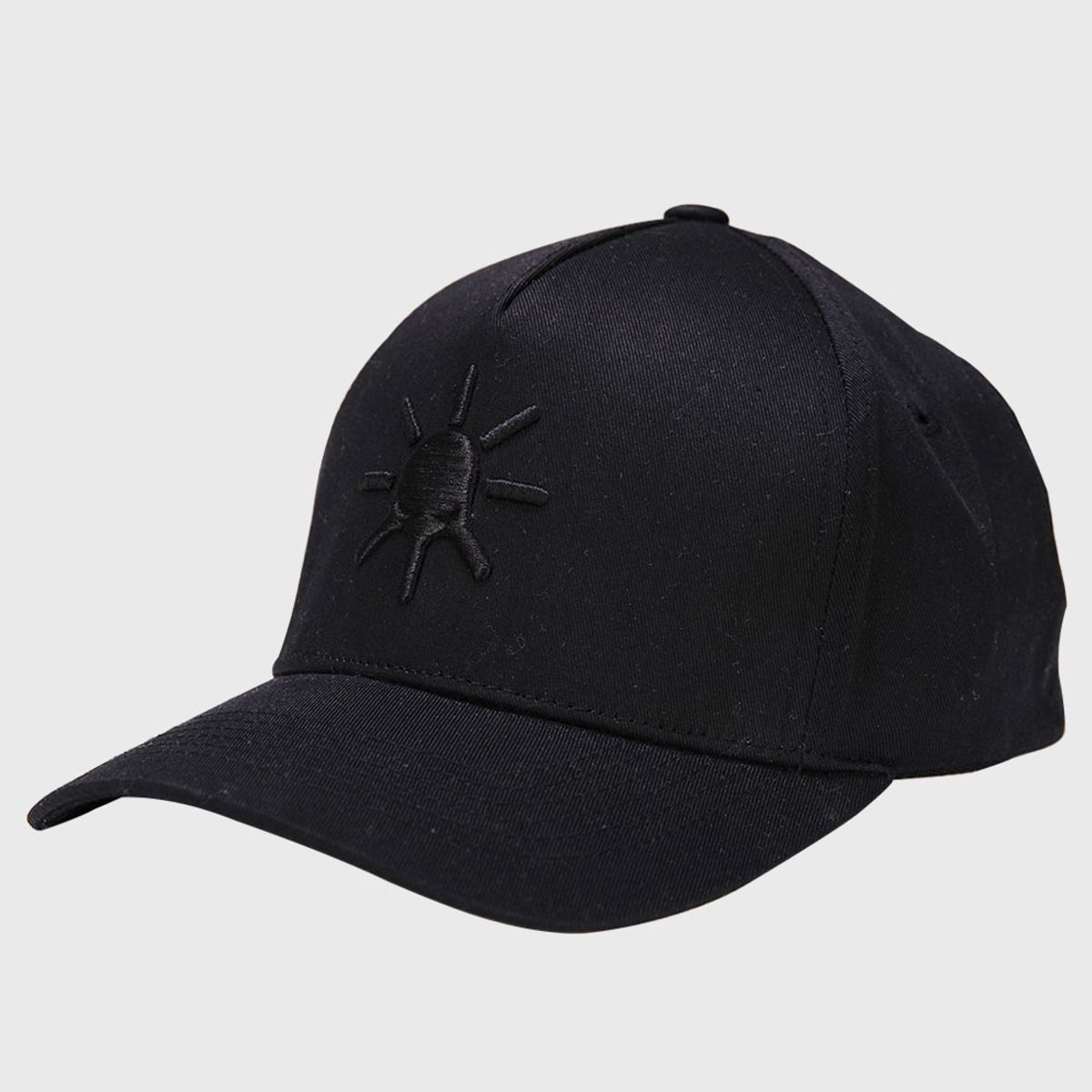 모빈스알(MOVINS.R) BAPUS BALL CAP BLACK