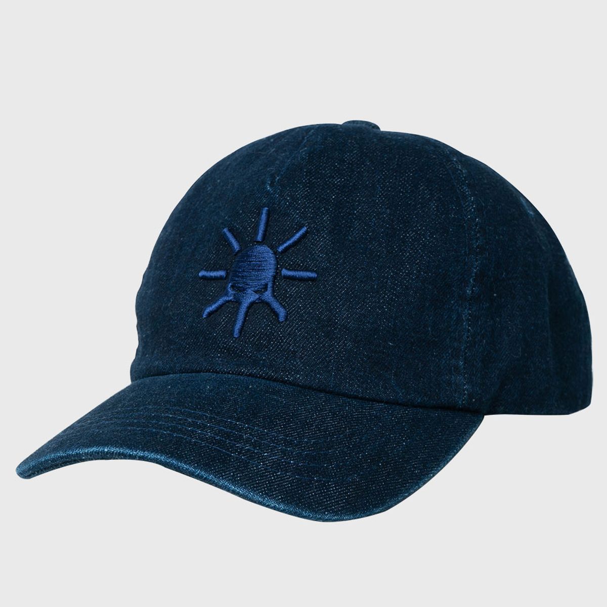 모빈스알(MOVINS.R) BAPUS BALL CAP DENIM