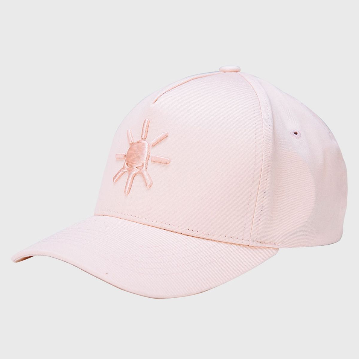 모빈스알(MOVINS.R) BAPUS BALL CAP INDY PINK