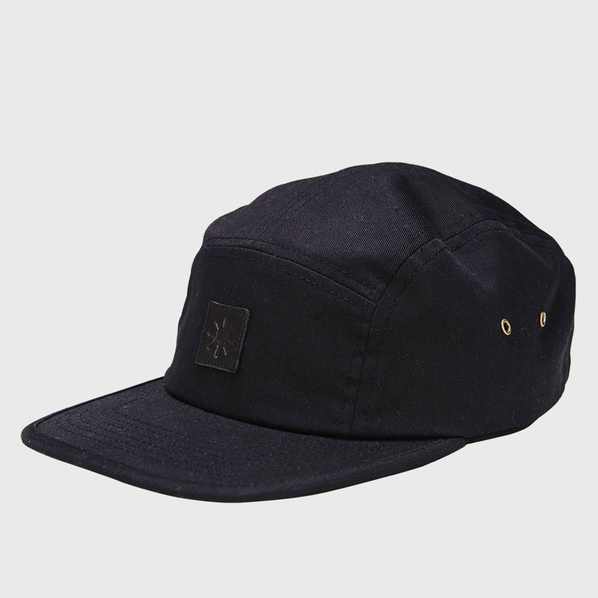 모빈스알(MOVINS.R) GTD(Grand Tour in Dream) CAMP CAP BLACK