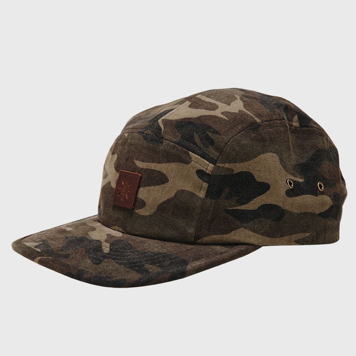 모빈스알(MOVINS.R) GTD(Grand Tour in Dream) CAMP CAP CAMO