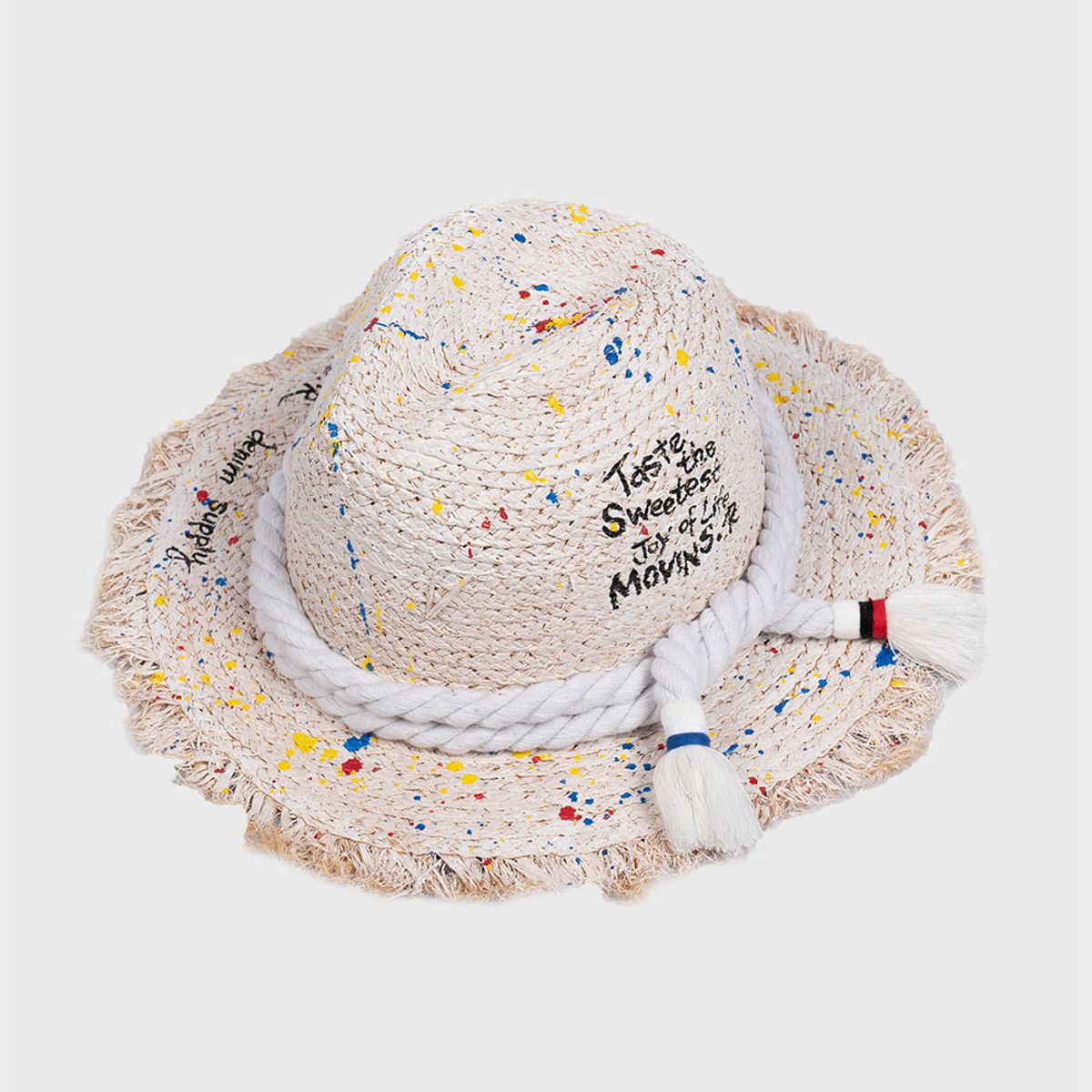 모빈스알(MOVINS.R) MOVINSR PAINTER HAT