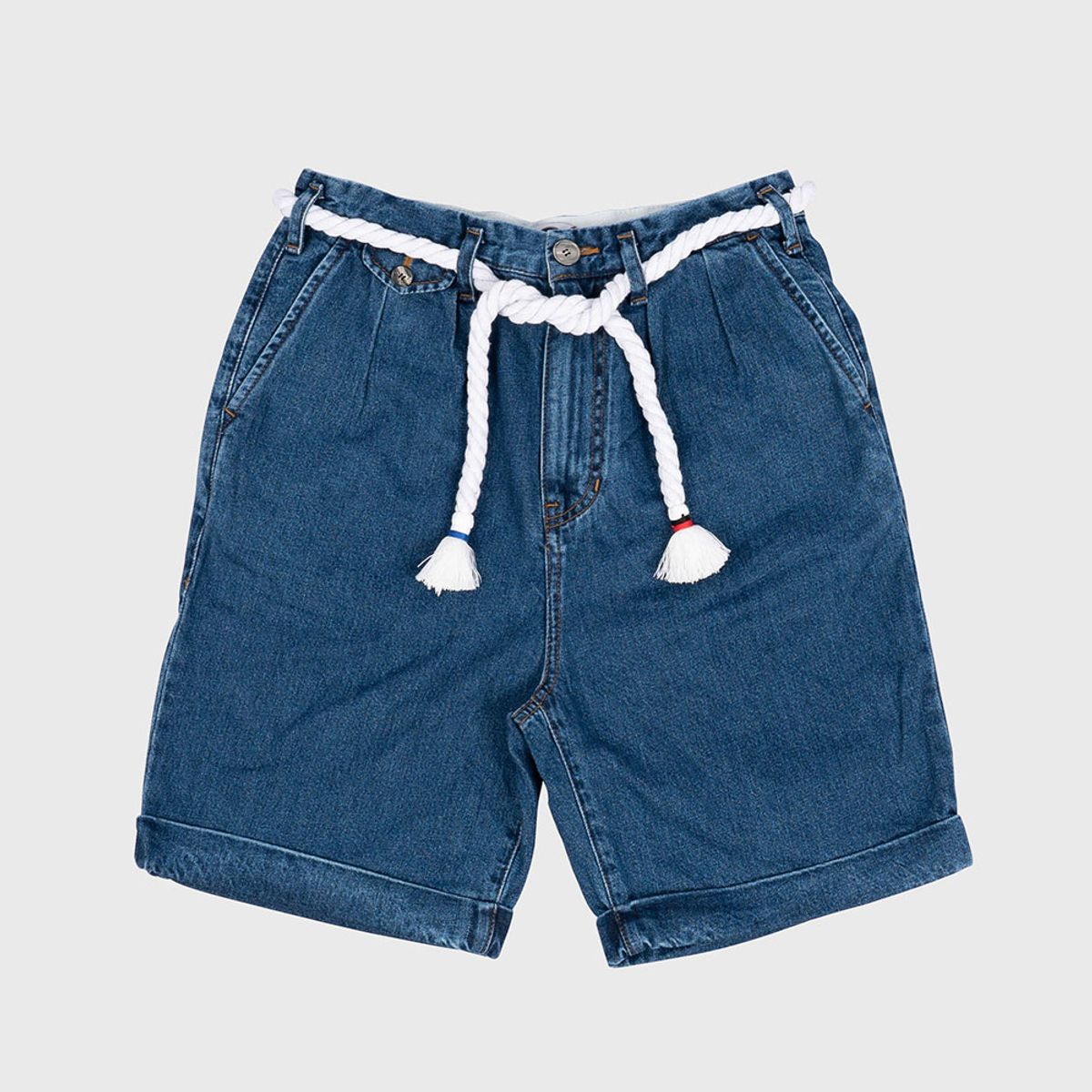 모빈스알(MOVINS.R) TIGRIS CLASSIC HIGH WAITST SHORT