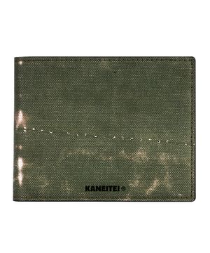 DIP SLIM WALLET (OLIVE DRAB) / UPCYCLED
