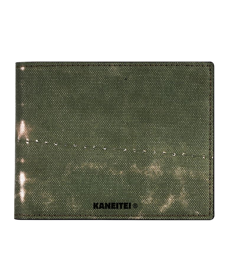 DIP SLIM WALLET (OLIVE DRAB) / UPCYCLED