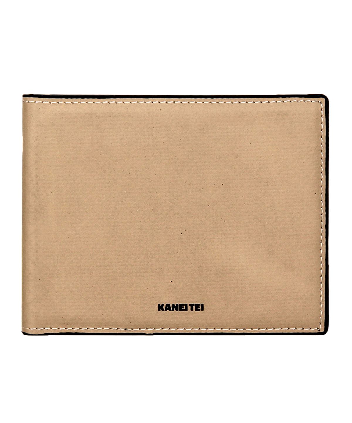 카네이테이(KANEITEI) DIP SLIM WALLET (BEIGE) / UPCYCLED