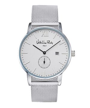 VR1301B-WTWT 메쉬 남자시계 메탈시계