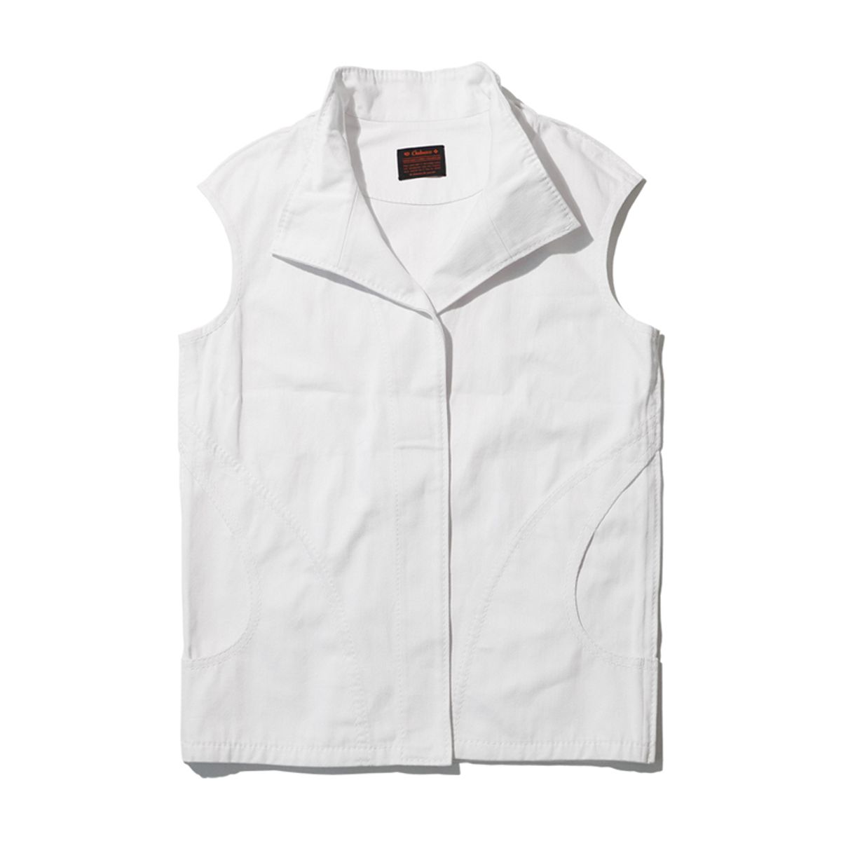 츄바스코(CHUBASCO) SJ601 SLEEVELESS JACKET