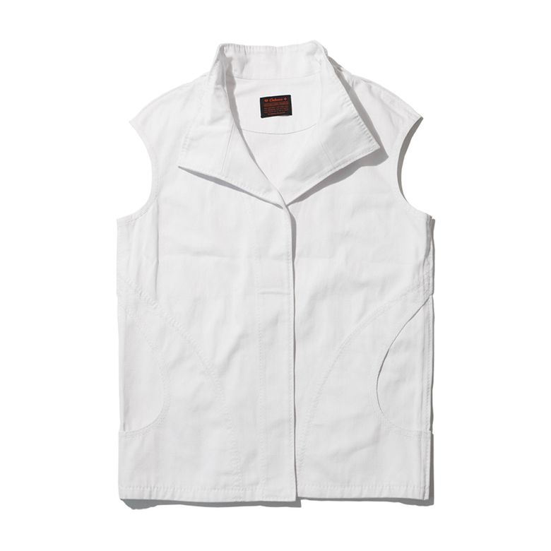 SJ601 SLEEVELESS JACKET