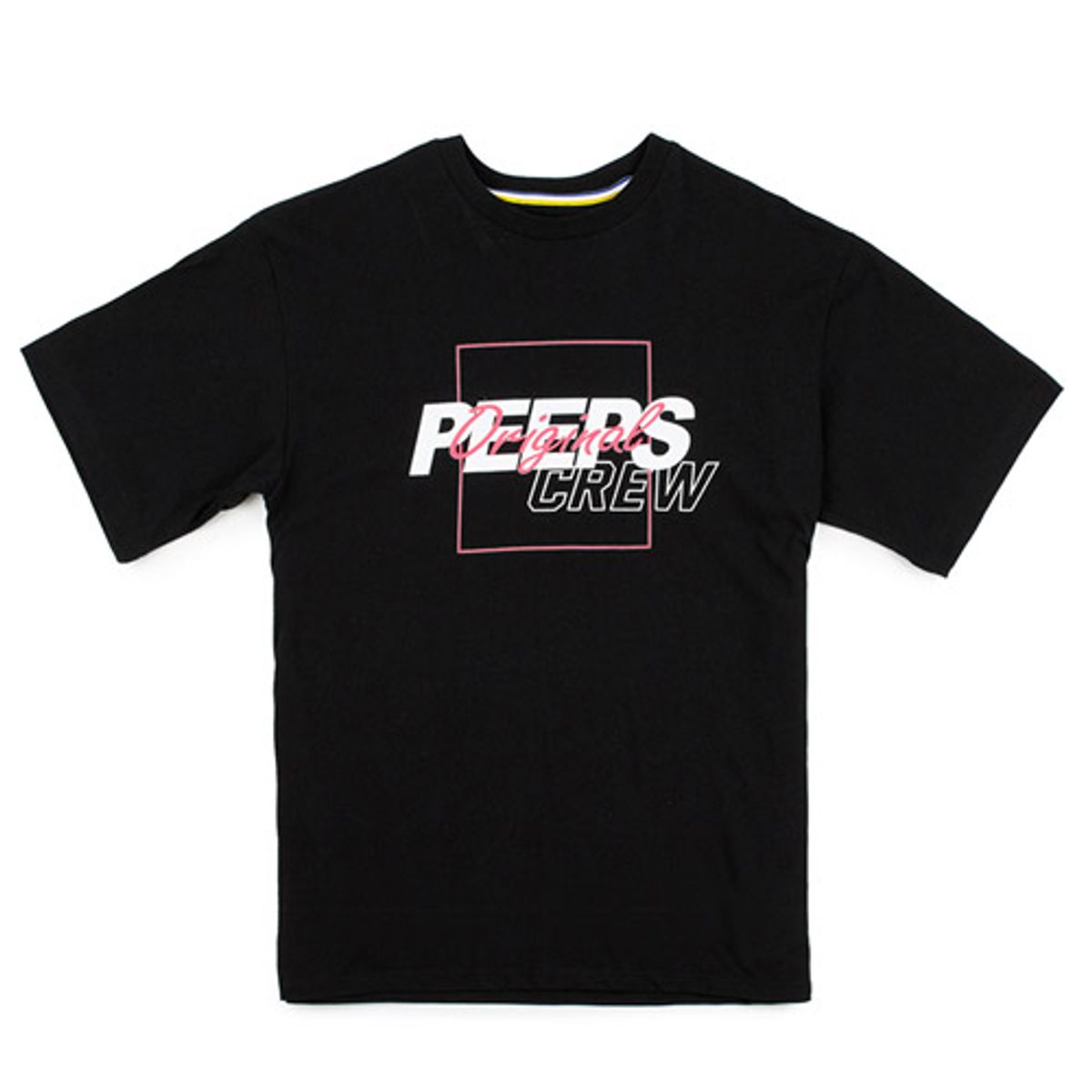 핍스(PEEPS) square SST(black)