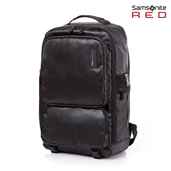 SAMSONITE RED ALVION S BLACK GS409004