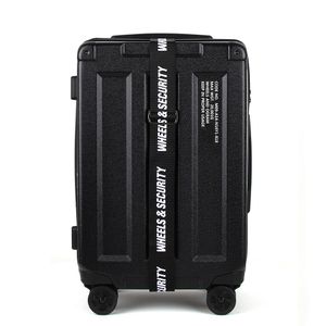 휠즈앤 컨테이너 PC 캐리어 20인치 24인치 28인치 블랙