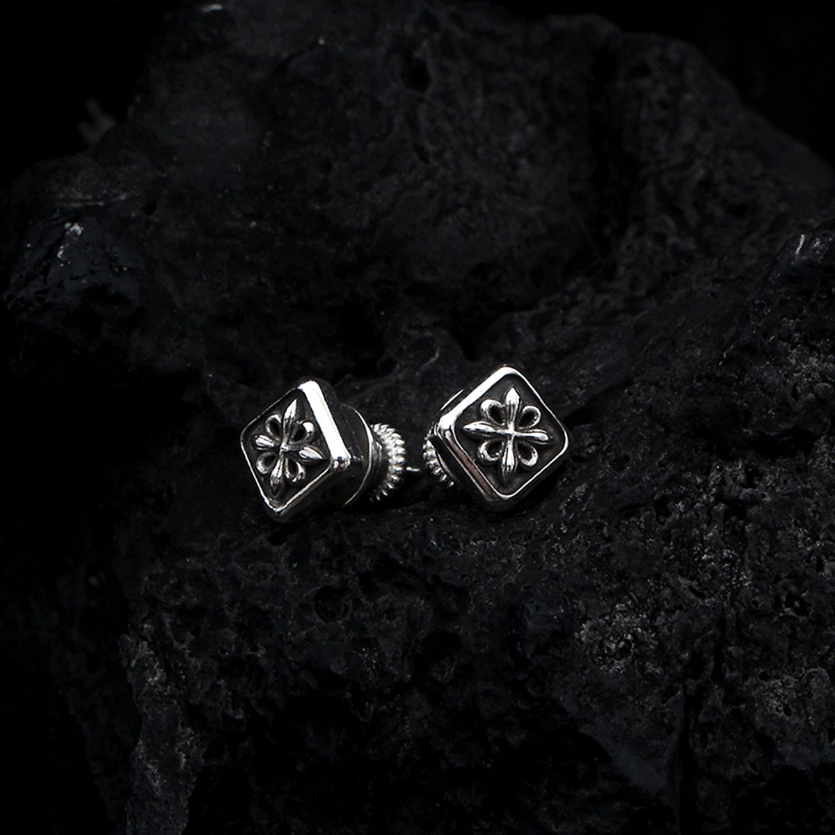 스팅925(STING925) Lilium Earring