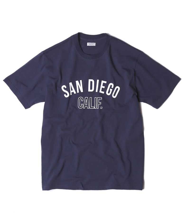 CITY. PROJECT T-SHIRTS SAN DIEGO NAVY