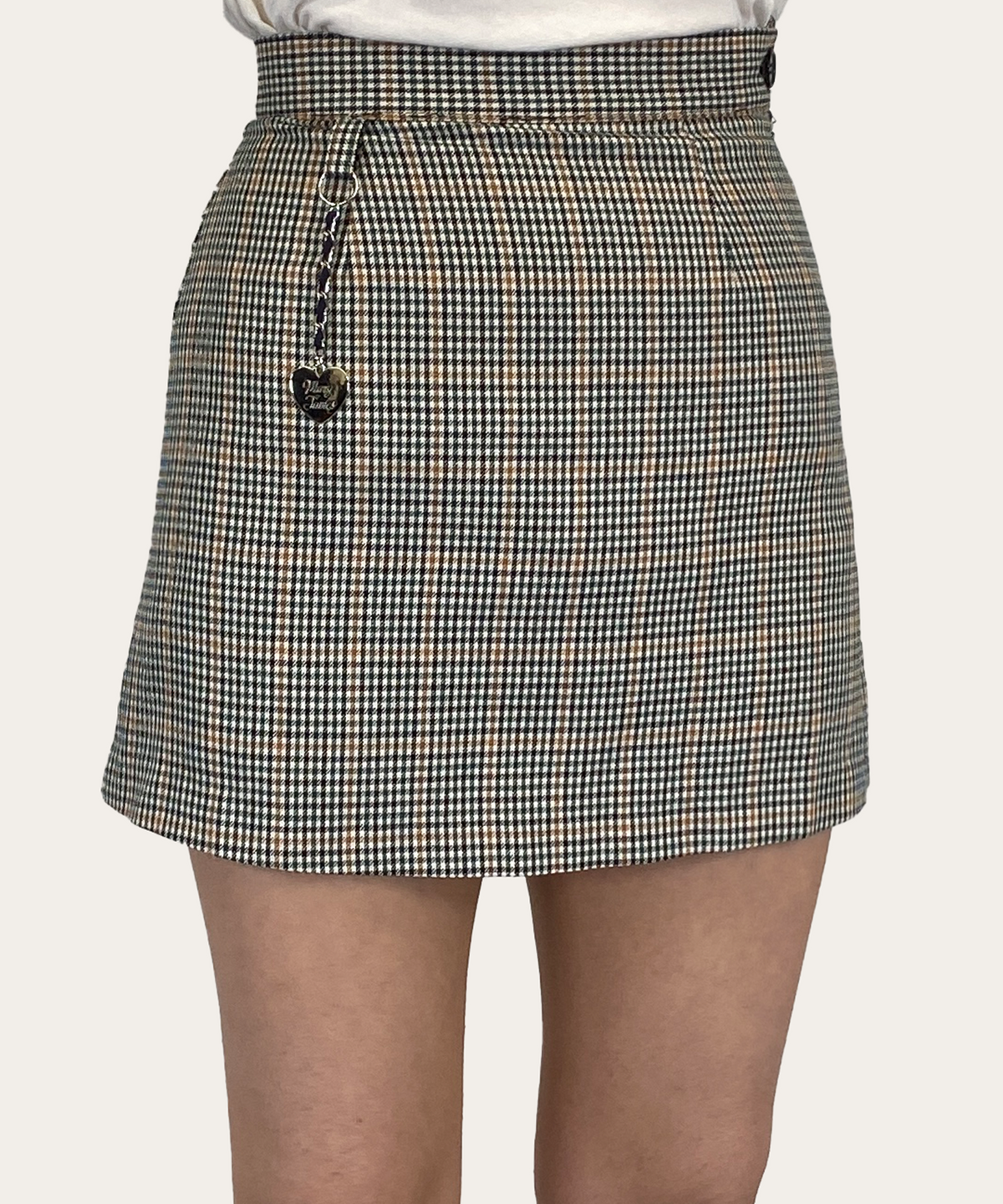 메리제임스(MARYJAMES) (W) Hawk Skirt - Green