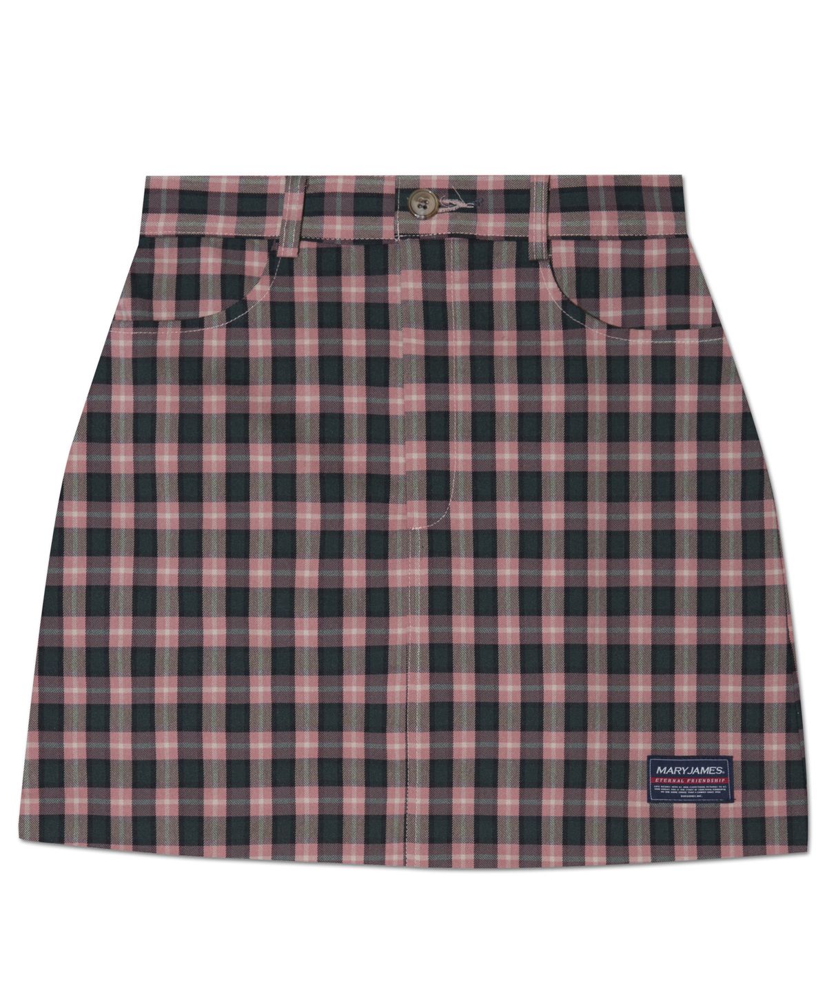 메리제임스(MARYJAMES) (W) Lydia Skirt - Pink