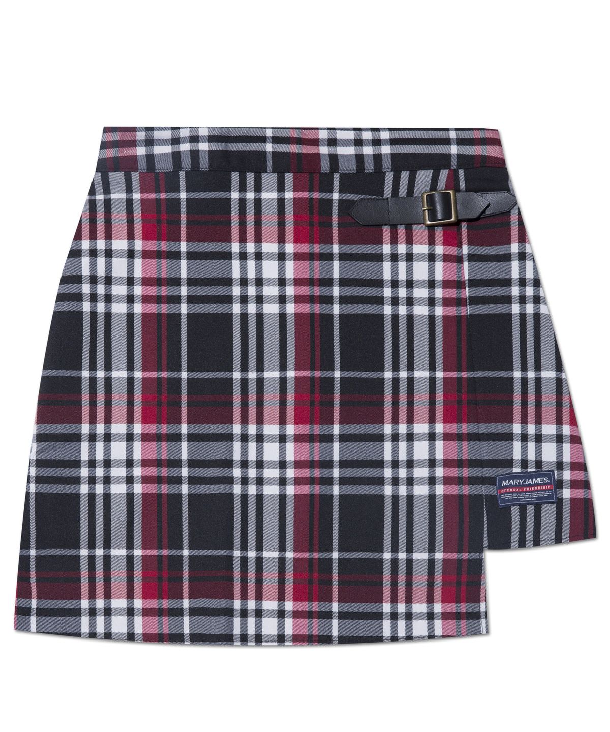 메리제임스(MARYJAMES) (W) Bouquet Skirt - Red