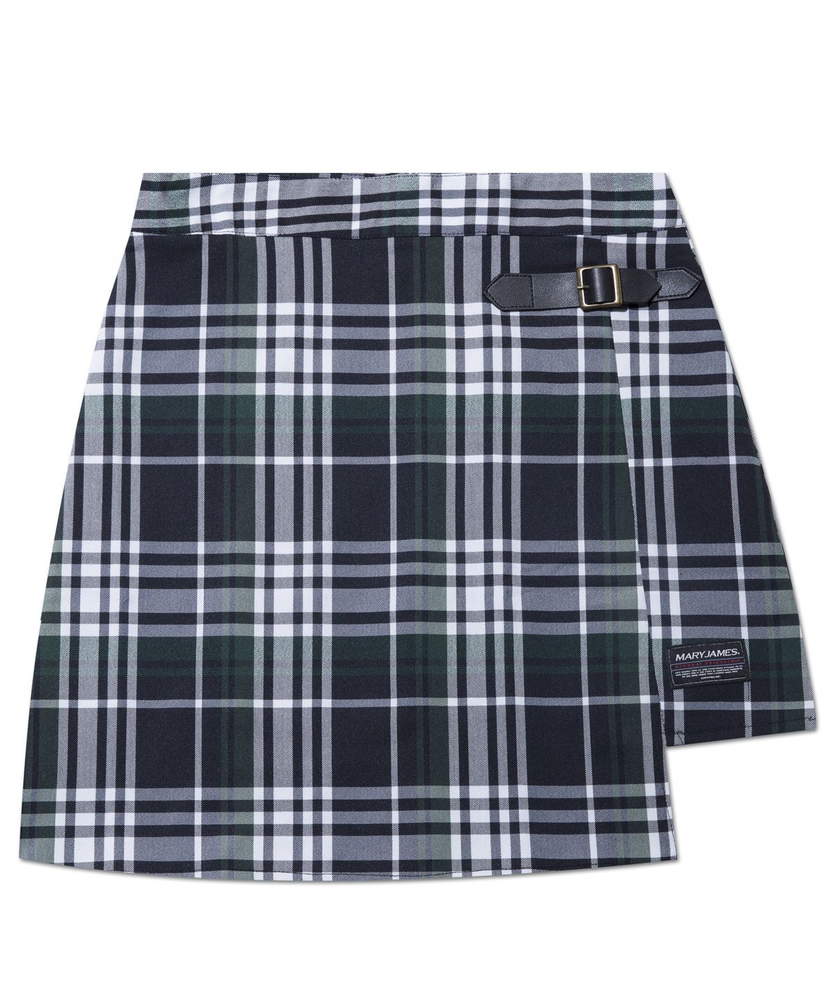 메리제임스(MARYJAMES) (W) Bouquet Skirt - Green