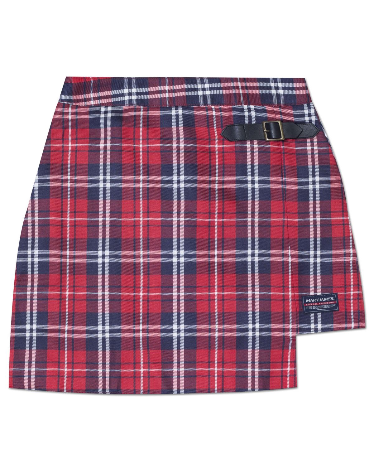 메리제임스(MARYJAMES) (W) Birds And Skirt - Red