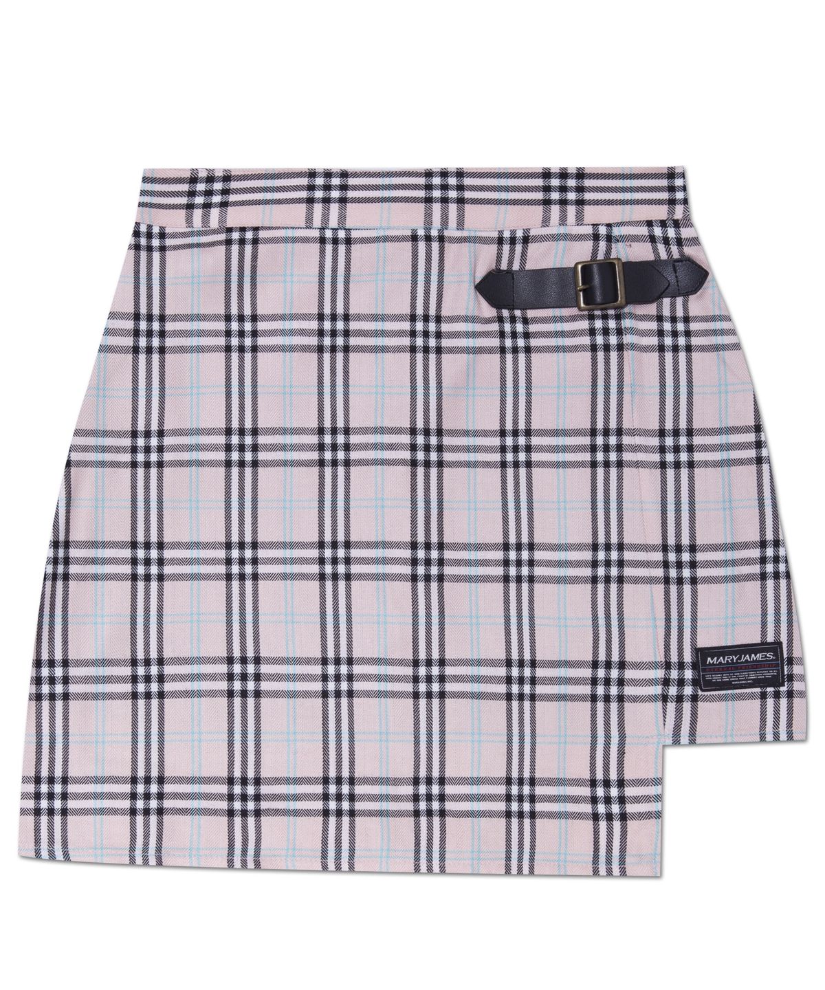 메리제임스(MARYJAMES) (W) Sainte Skirt - Pink