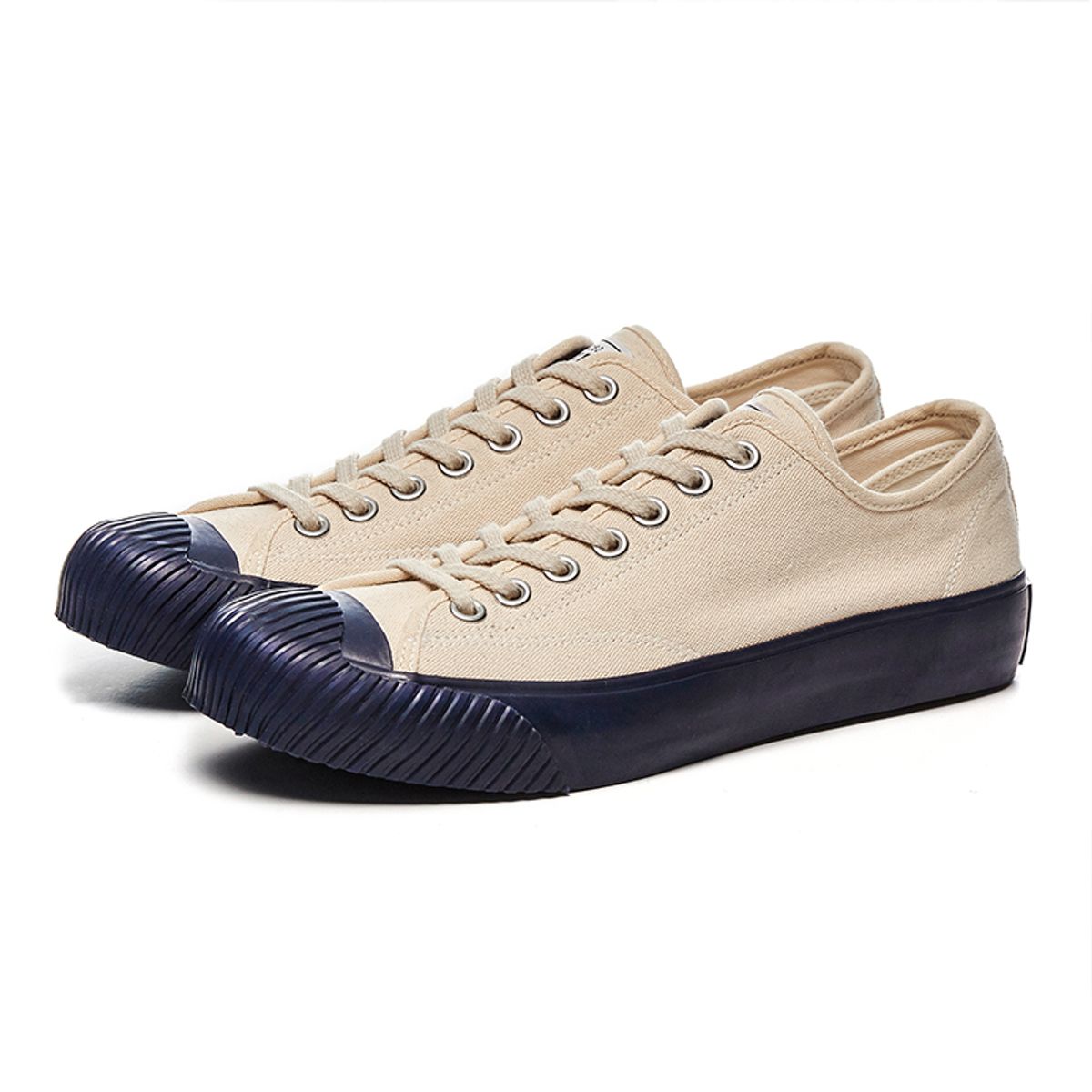 베이크솔(BAKE-SOLE) 이스트 YEAST Ecru_Navy