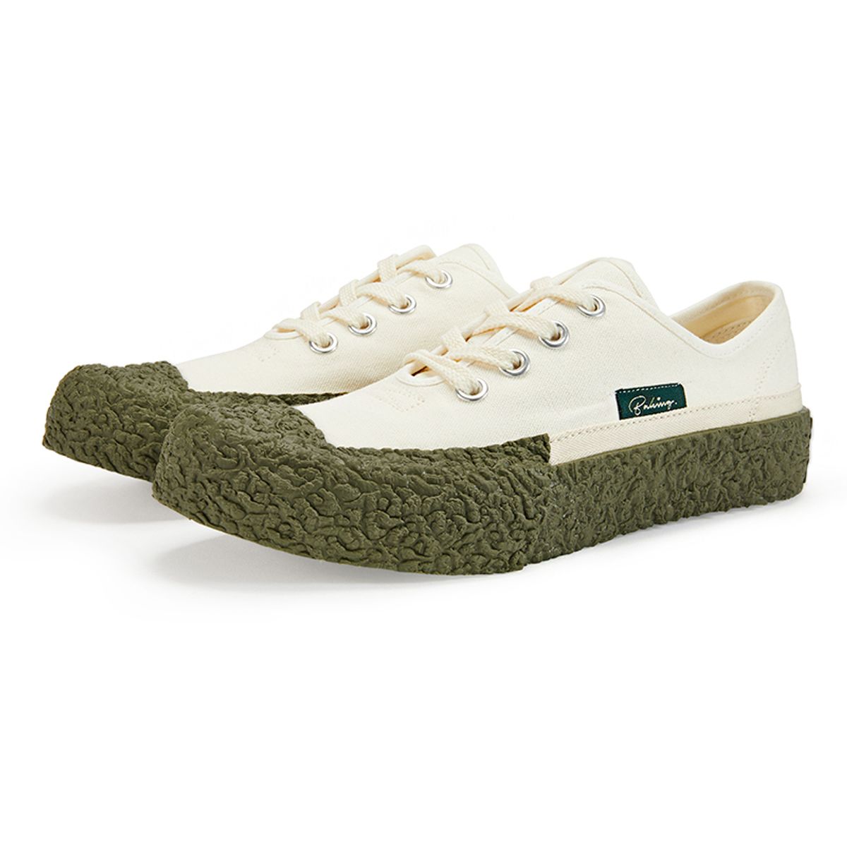베이크솔(BAKE-SOLE) 크러스트 CRUST Crumb White_Basil