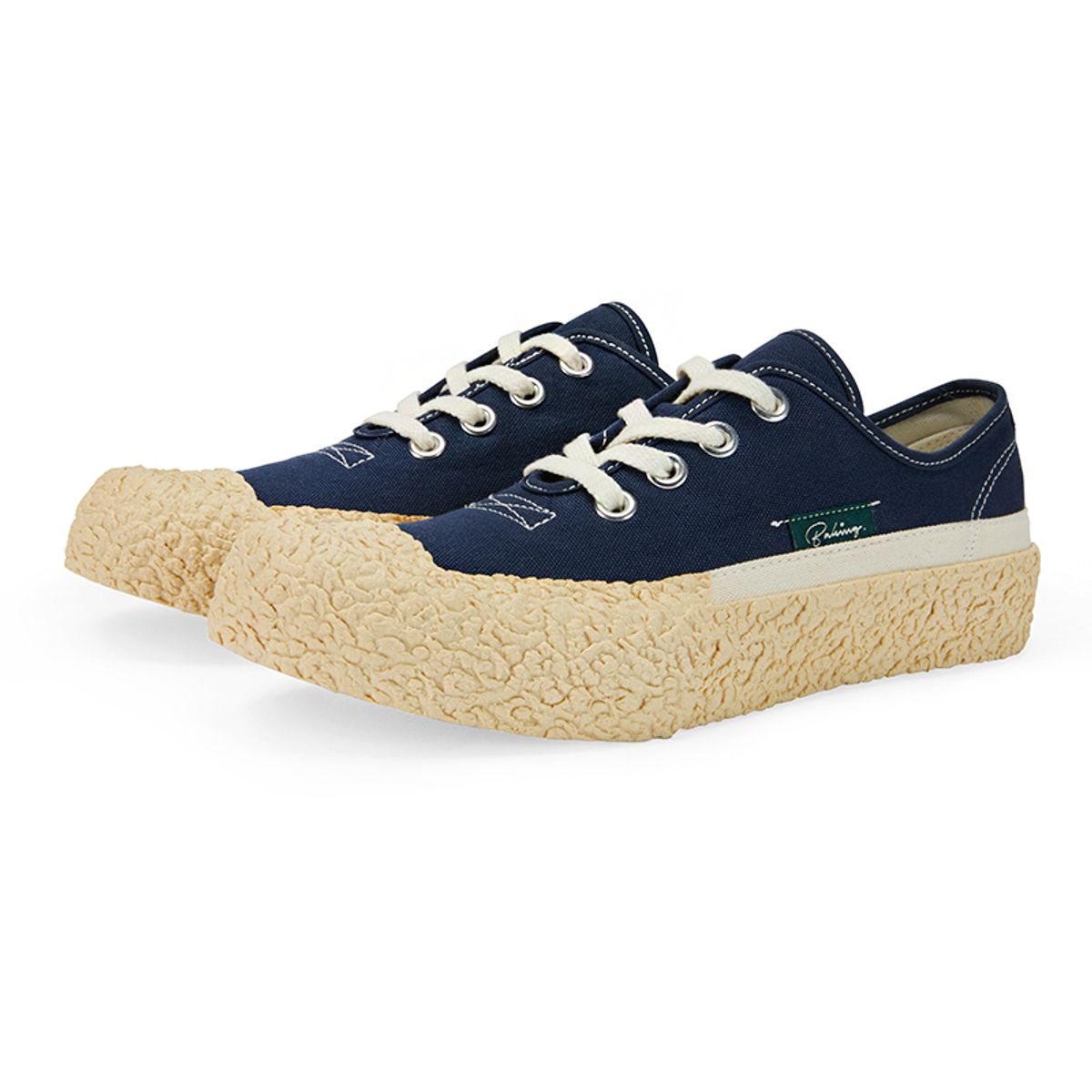 베이크솔(BAKE-SOLE) 크러스트 CRUST Navy_Butter