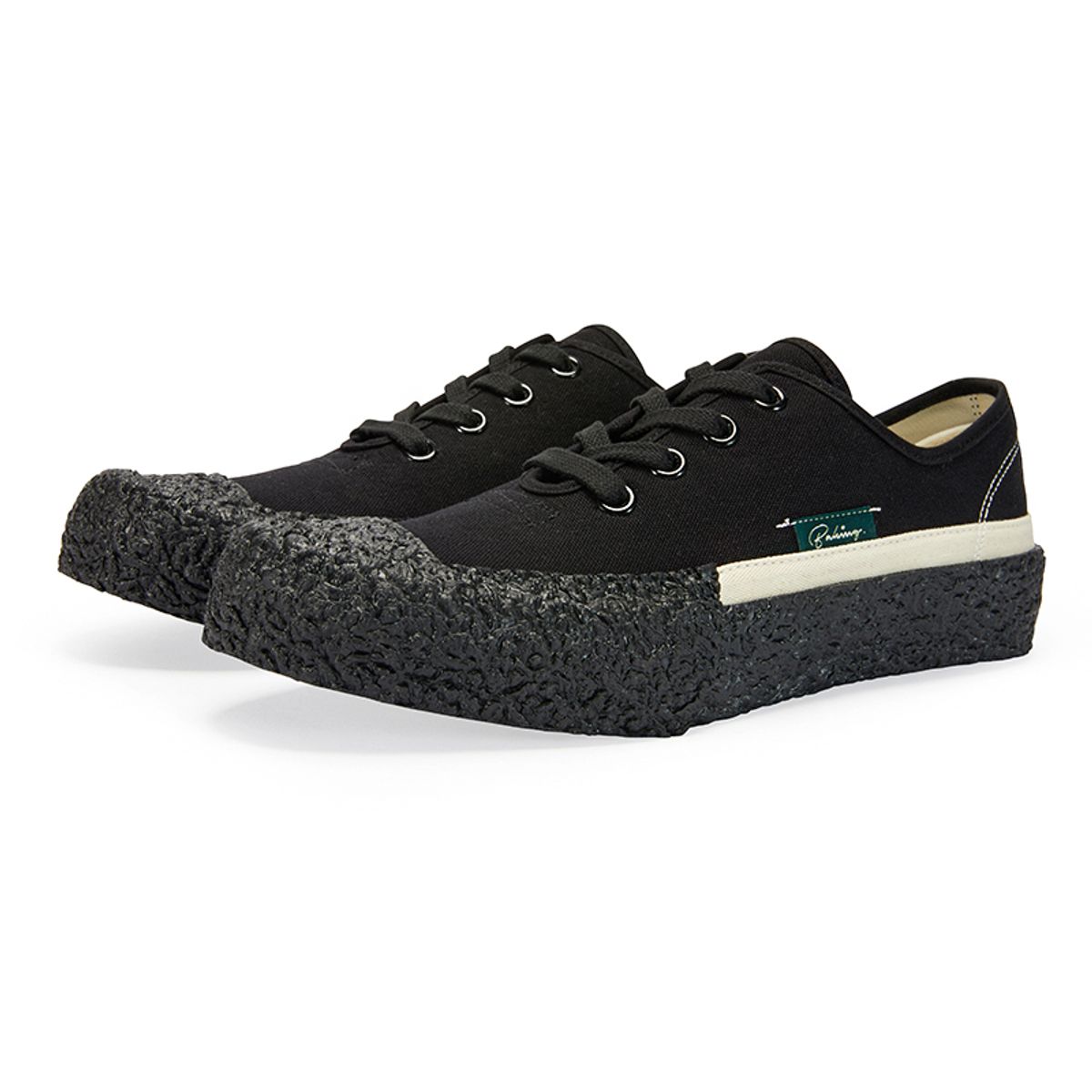 베이크솔(BAKE-SOLE) 크러스트 CRUST Anthracite_Black