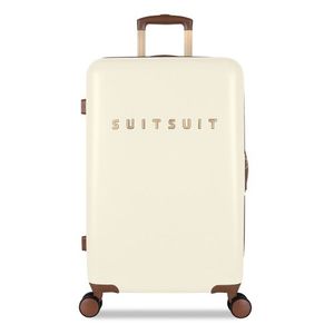 세븐티스 앤티크 화이트 PE 24인치 중대형 캐리어 (TR-71814)