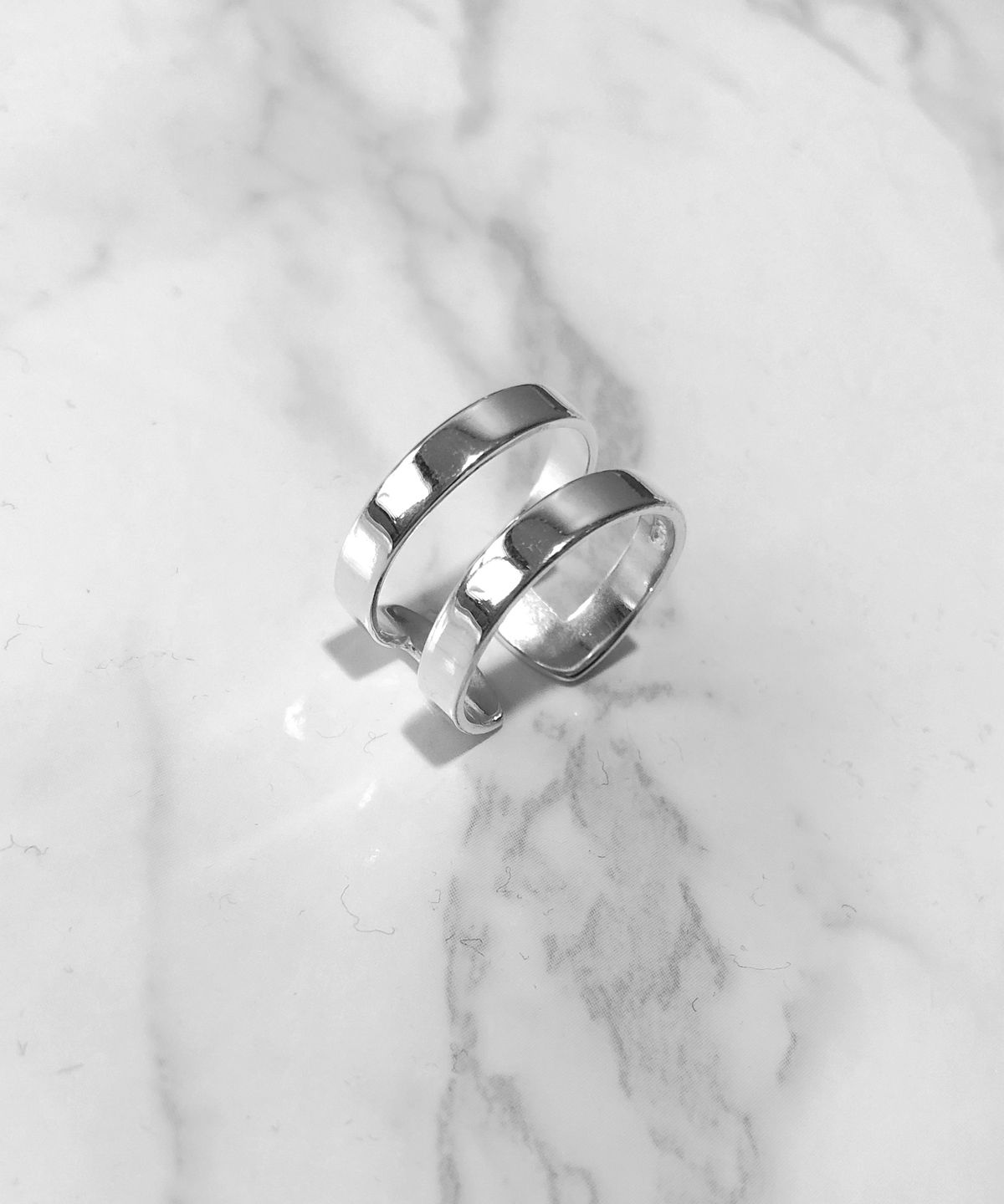 원이너프(ONE ENOUGH) Pladge Ring