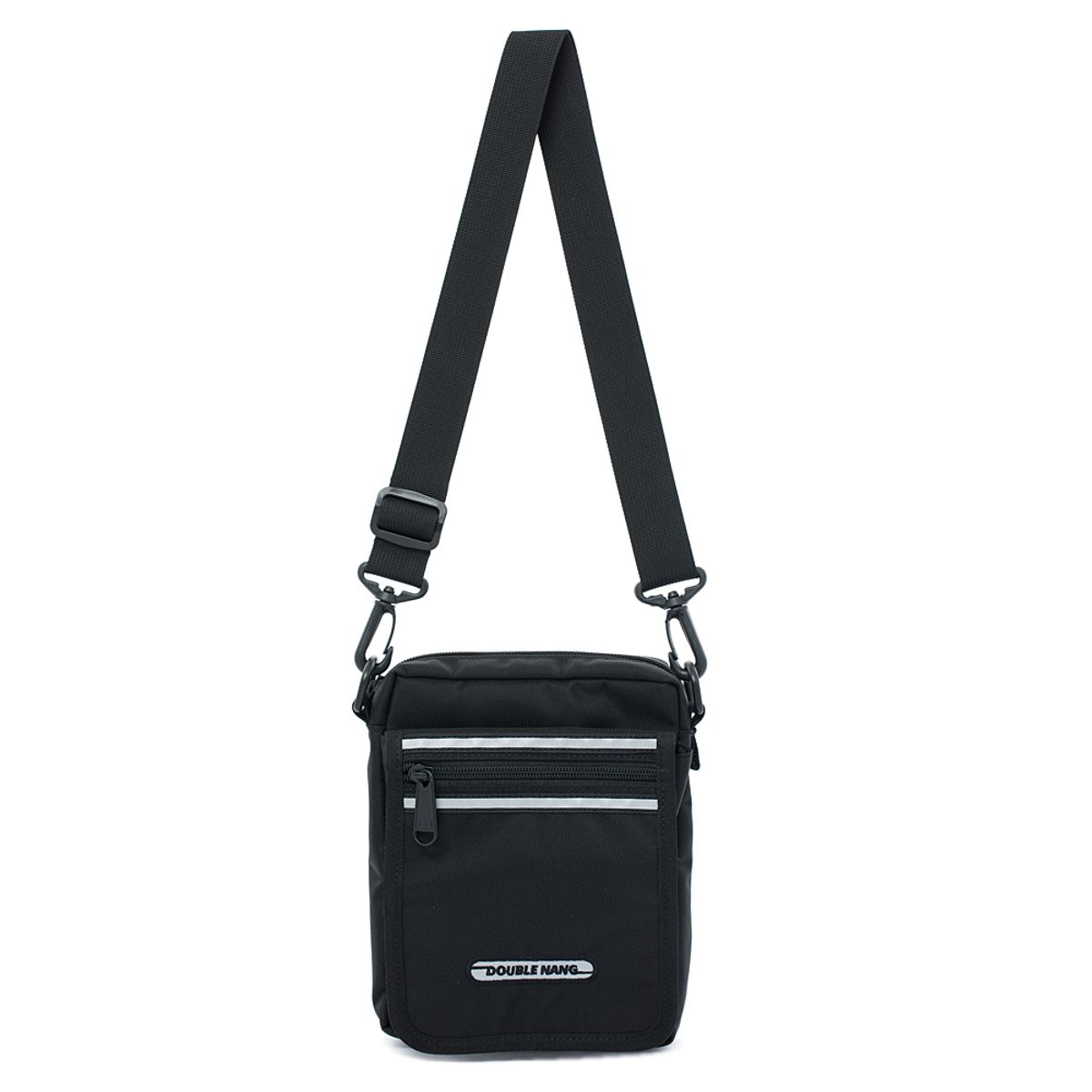 더블낭(DOUBLE NANG) WAY CROSS MINI 02 (BLACK)