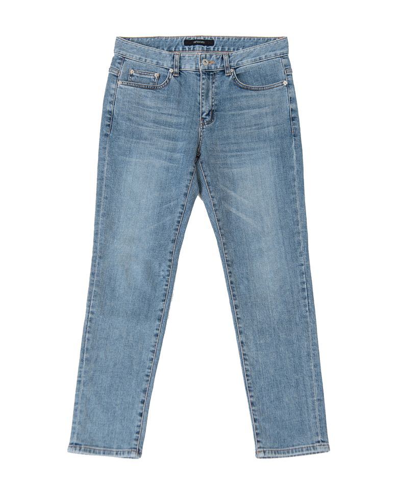 NEO SLIM CROP - GRAYISH LIGHT
