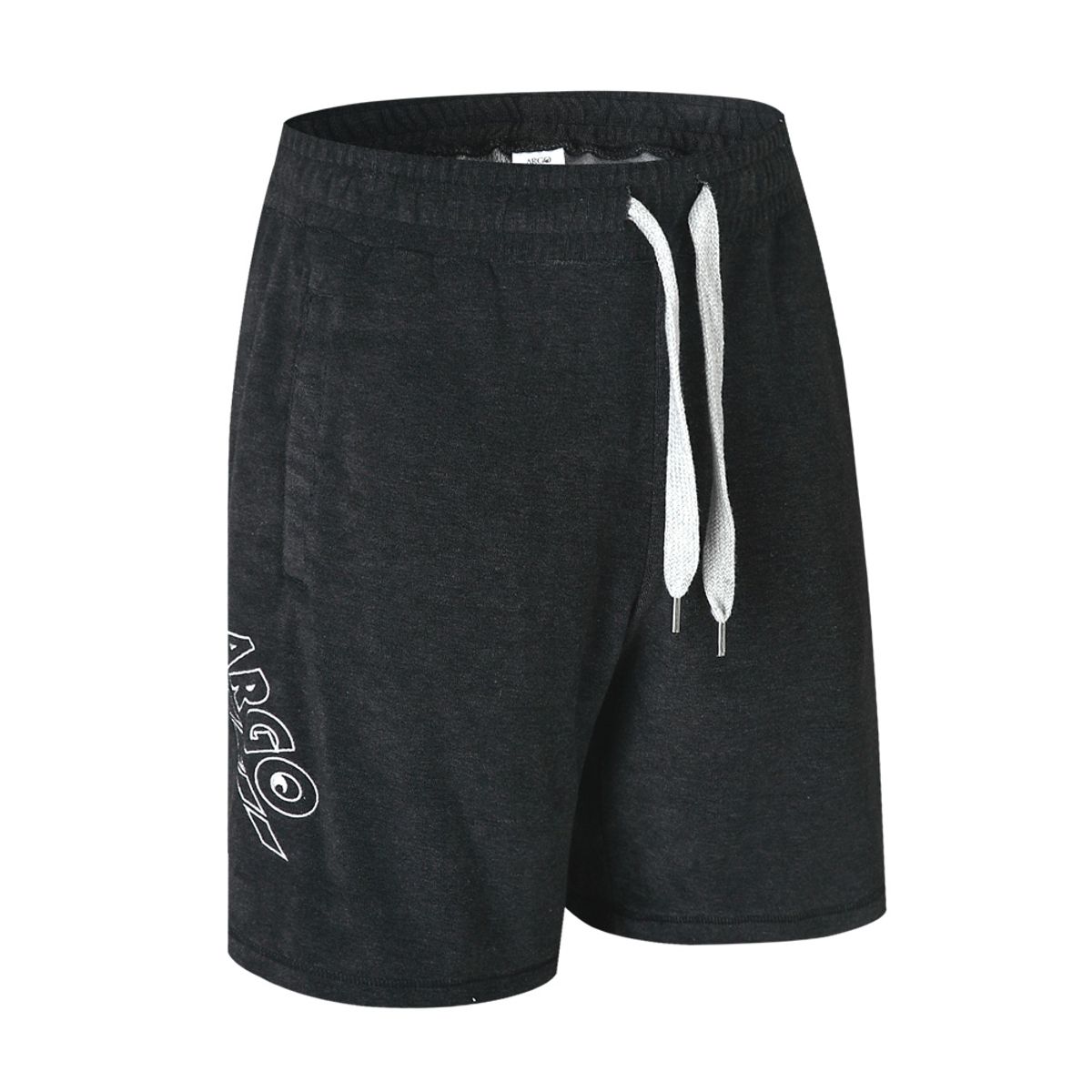 아르고(ARGO) 테리 남성 비치웨어 반바지 하의 차콜