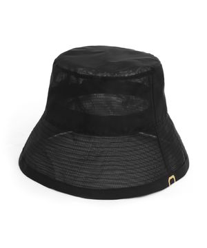 여름 버킷햇 NET BUCKET / SHINE BLACK