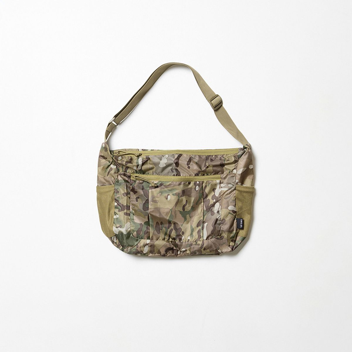 와이엠씨엘케이와이(YMCL KY) GB0608 Compact Shoulder Bag - Multi