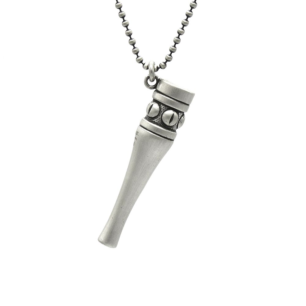 ★ODDCOLLET★ Eye cigarette tip MUSINSA公式 | ODDCOLLET [SILVER925]Eye cigarette tip