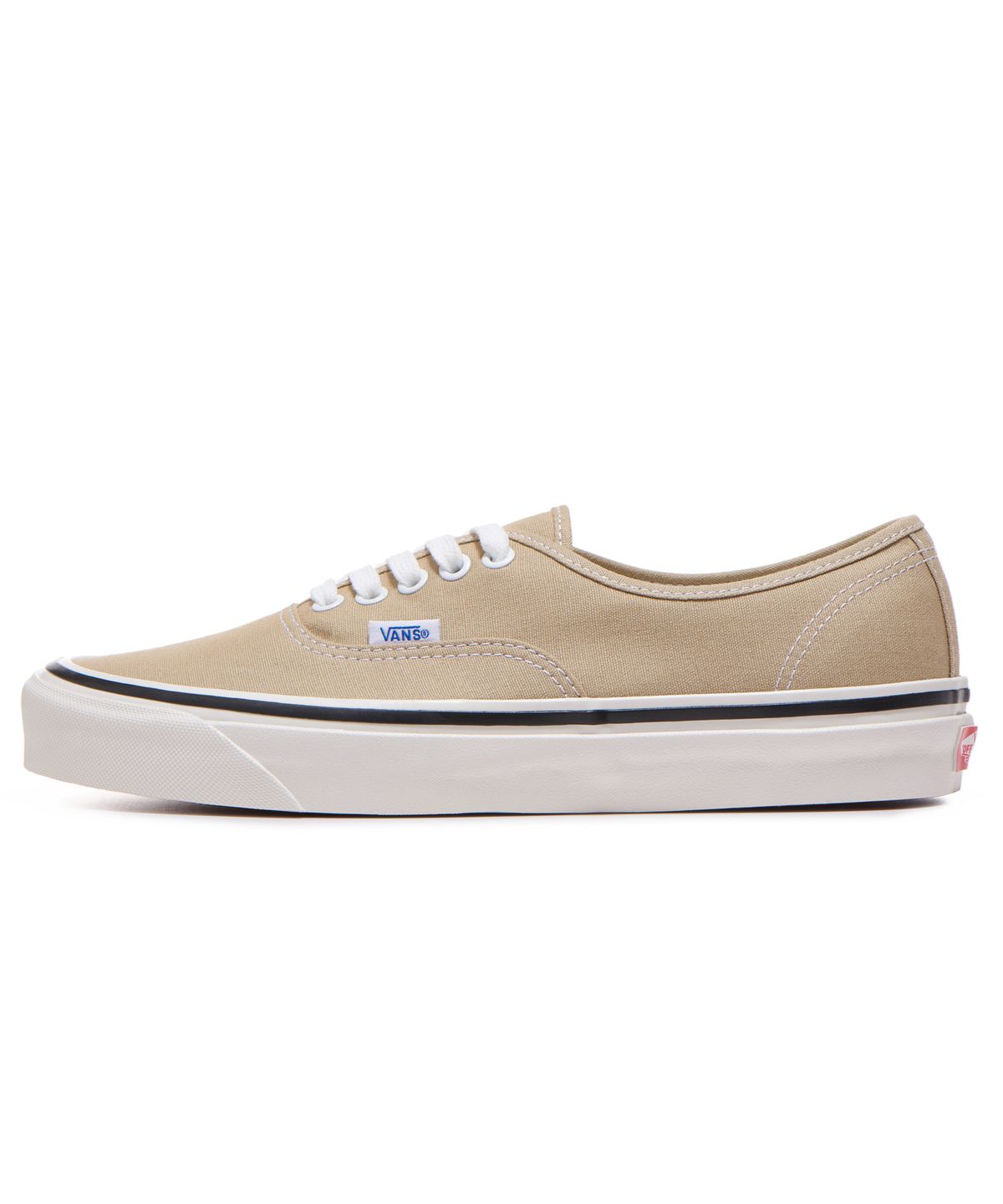반스(VANS) 어센틱 44 DX - (애너하임 팩토리) - 카키 / VN0A38ENV7K1
