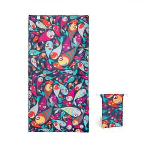 비치타올 피쉬몬스터