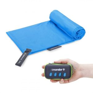 스포츠타올 S 블루